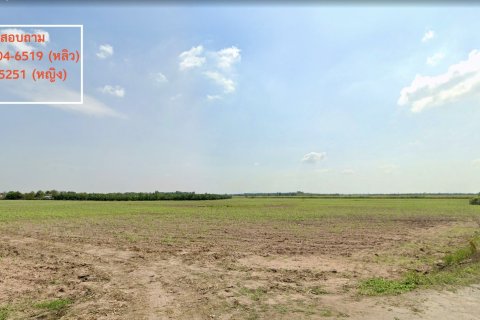 Земельный участок в Паттайе, Таиланд 169600м2  № 157993 - фото 3