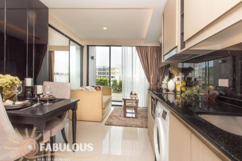 Condo sur Surin Beach, Thaïlande, 1 chambre  № 179533 - photo 15