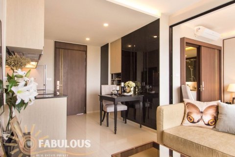 Condo sur Surin Beach, Thaïlande, 1 chambre  № 179533 - photo 3