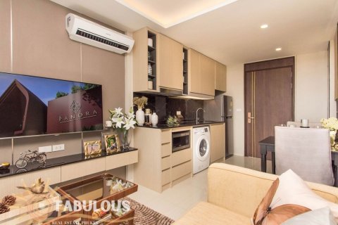 Condo sur Surin Beach, Thaïlande, 1 chambre  № 179533 - photo 1