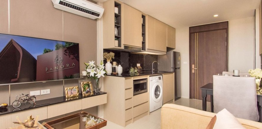 Condo sur Surin Beach, Thaïlande, 1 chambre  № 179533