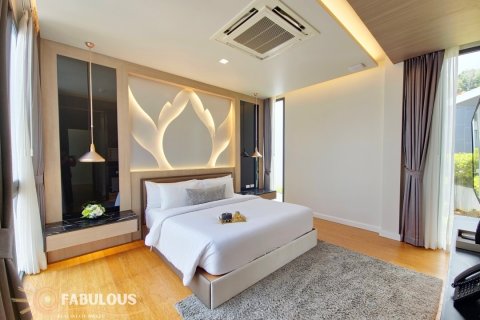 Villa on Surin Beach, Thailand 3 bedrooms № 179535 - photo 6