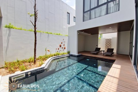 Villa sur Surin Beach, Thaïlande 4 chambres № 179534