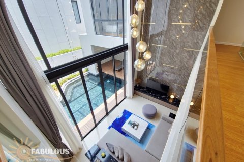 Villa on Surin Beach, Thailand 4 bedrooms № 179534 - photo 3