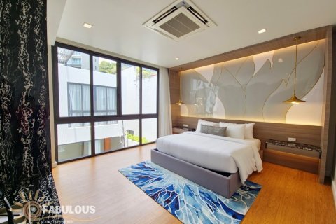 Villa on Surin Beach, Thailand 4 bedrooms № 179534 - photo 5