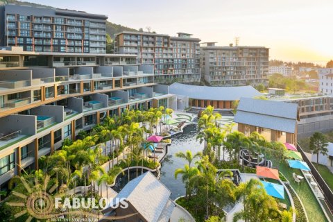 Condo sur Surin Beach, Thaïlande, 2 chambres № 179532 - photo 2