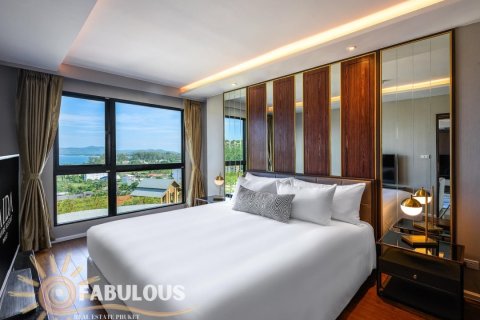 Condo sur Surin Beach, Thaïlande, 2 chambres № 179532 - photo 10