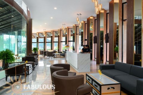 Condo sur Surin Beach, Thaïlande, 2 chambres № 179532 - photo 14