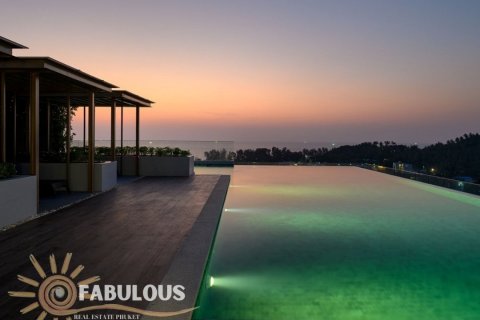 Condo sur Surin Beach, Thaïlande, 2 chambres № 179532 - photo 5