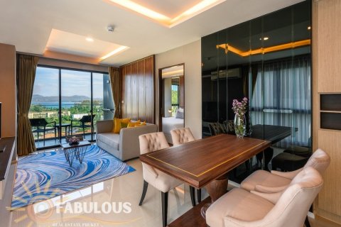 Condo sur Surin Beach, Thaïlande, 2 chambres № 179532 - photo 1