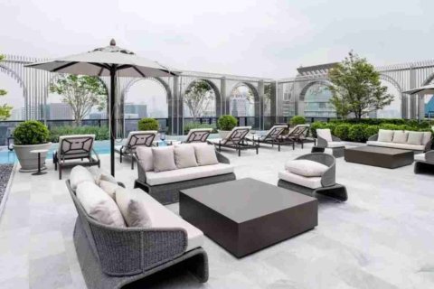 Condo in Thonburi, Bangkok, Thailand, 1 bedroom № 183902 - photo 5