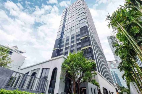 Condo in Thonburi, Bangkok, Thailand, 1 bedroom № 183902 - photo 3