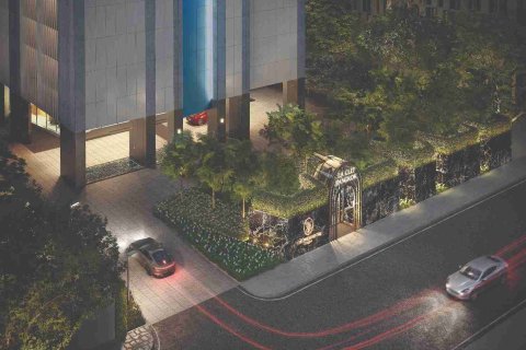 Condo in Bangkok, Thailand, 3 bedrooms № 183907 - photo 4