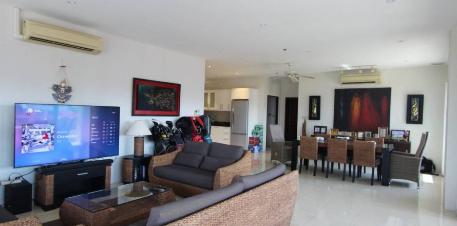 Condo in Bang Lamung, Thailand, 3 bedrooms № 119228