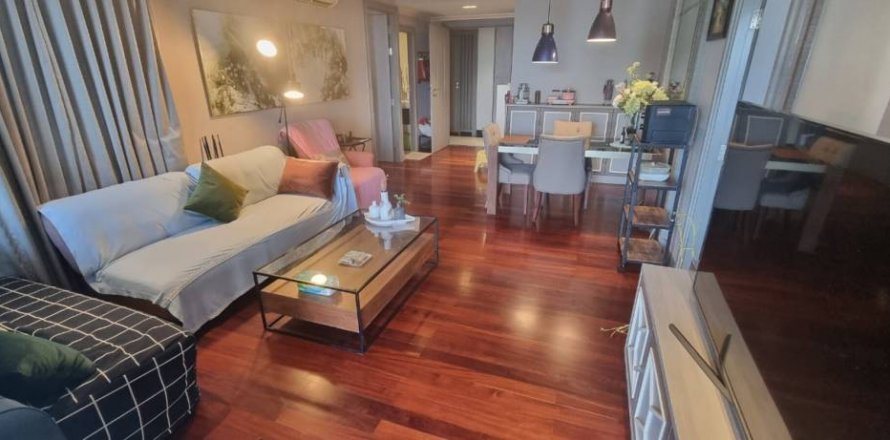 Condo à Pattaya, Thaïlande, 2 chambres № 119224