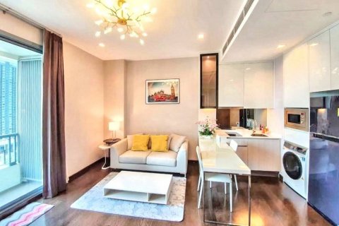 Condo in Bangkok, Thailand, 1 bedroom  № 119225 - photo 2
