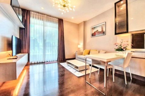 Condo in Bangkok, Thailand, 1 bedroom  № 119225 - photo 4