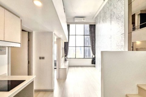 Duplex in Bangkok, Thailand 1 bedroom № 119227 - photo 5