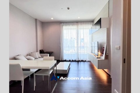 Condominio de 1 dormitorio en Ratchathewi, Bangkok, Tailandia № 219794