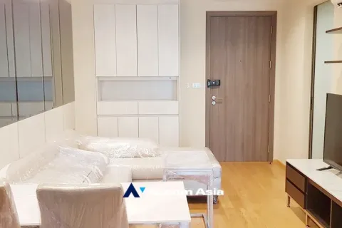 Eigentumswohnung in Bang Rak, Bangkok, Thailand, 1 Schlafzimmer  № 219792 - Foto 3