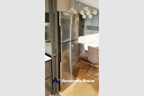 Eigentumswohnung in Bang Rak, Bangkok, Thailand, 1 Schlafzimmer  № 219792 - Foto 7