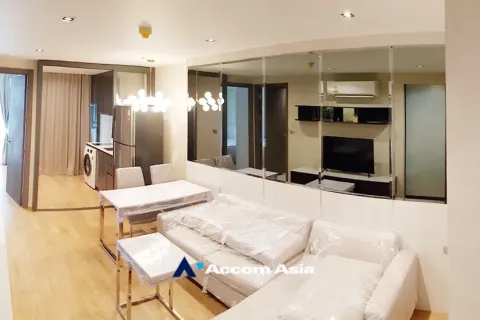 Condominio de 1 dormitorio en Bang Rak, Bangkok, Tailandia № 219792