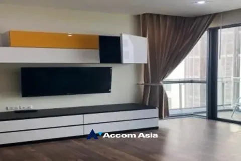 Condo in Phra Khanong, Bangkok, Thailand, 2 bedrooms  № 219791