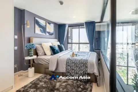 Duplex in Sathon, Bangkok, Thailand 1 Schlafzimmer № 219789 - Foto 8