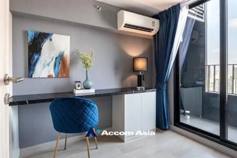 Duplex in Sathon, Bangkok, Thailand 1 Schlafzimmer № 219789 - Foto 6