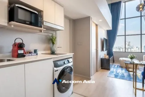 Duplex in Sathon, Bangkok, Thailand 1 Schlafzimmer № 219789 - Foto 5