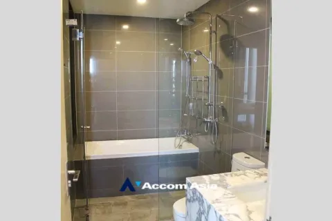 Duplex in Ratchathewi, Bangkok, Thailand 1 Schlafzimmer № 219790 - Foto 6