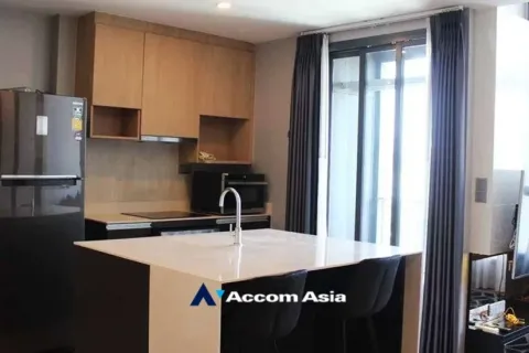 Duplex in Ratchathewi, Bangkok, Thailand 1 Schlafzimmer № 219790 - Foto 2