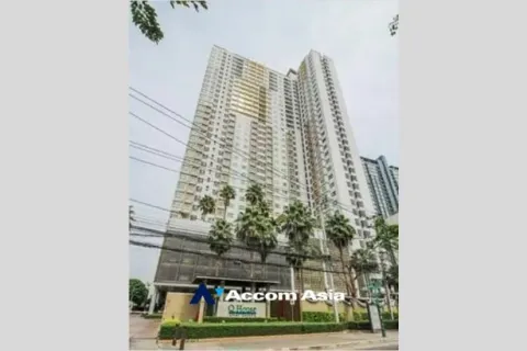 Condominio de 2 dormitorios en Khlong San, Bangkok, Tailandia № 219793