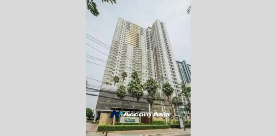 Eigentumswohnung in Khlong San, Bangkok, Thailand, 2 Schlafzimmer № 219793