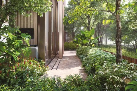 Duplex à Bangkok, Thaïlande 1 chambre № 165971 - photo 5