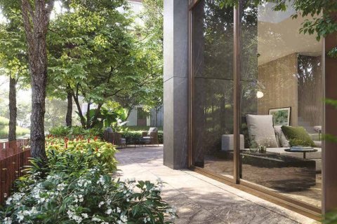 Duplex in Bangkok, Thailand 3 bedrooms № 165967