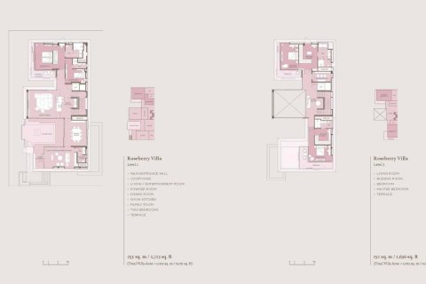 Villa à Bangkok, Thaïlande 4 chambres № 165965 - photo 13