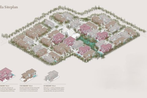 Villa à Bangkok, Thaïlande 4 chambres № 165965 - photo 14