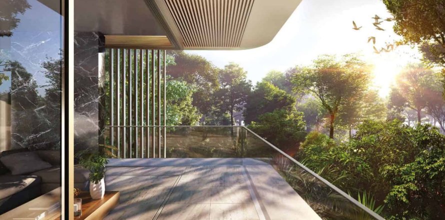 Condo in Bangkok, Thailand, 1 bedroom  № 165966