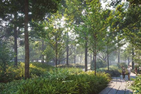 Condo in Bangkok, Thailand, 1 bedroom  № 165966 - photo 9