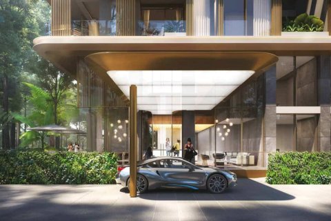 Condo in Bangkok, Thailand, 2 bedrooms  № 165970 - photo 12