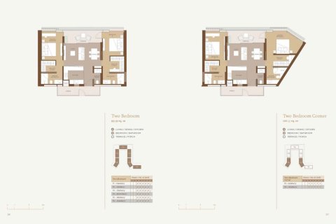 Condo in Bangkok, Thailand, 2 bedrooms  № 165970 - photo 14