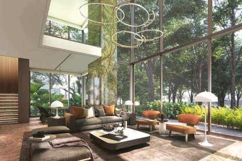 Duplex in Bangkok, Thailand 2 bedrooms № 165969