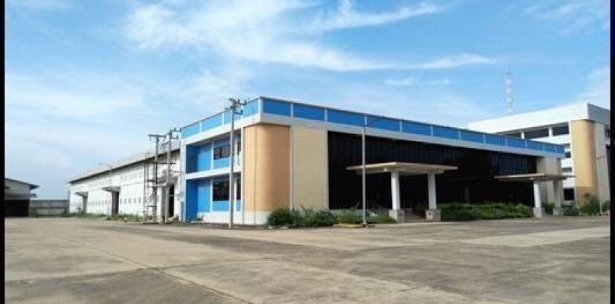 Коммерческая недвижимость в Паттайе, Таиланд  № 172240