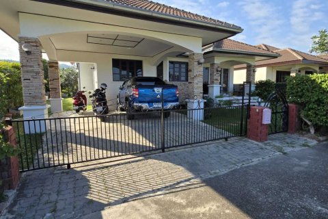 Вилла в Хуа Хине, Таиланд с 3 спальнями  № 156055 - фото 6