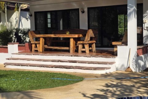 Вилла в Хуа Хине, Таиланд с 3 спальнями  № 156055 - фото 8