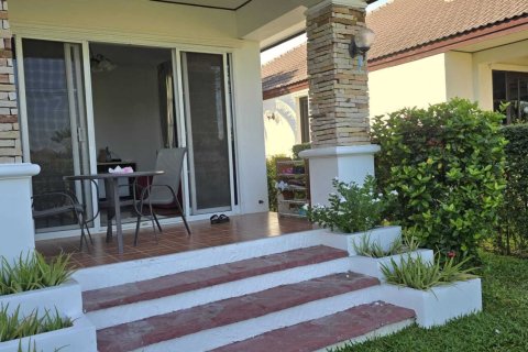 Вилла в Хуа Хине, Таиланд с 3 спальнями  № 156055 - фото 5