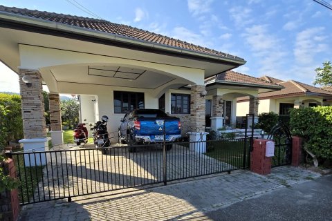 Вилла в Хуа Хине, Таиланд с 3 спальнями  № 156055 - фото 9