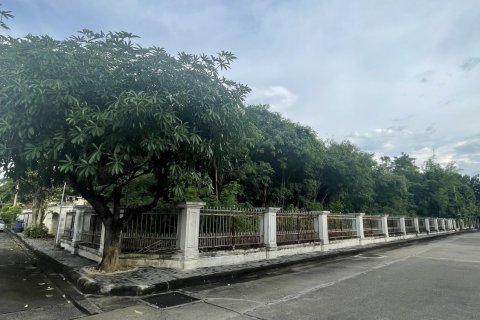 Земельный участок в Бангкхэ, Бангкок, Таиланд 2064м2  № 156054 - фото 6