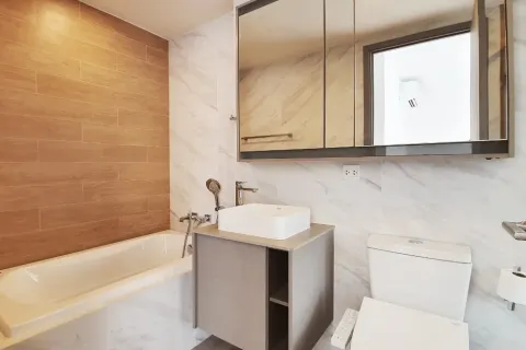 Кондоминиум с 2 спальнями в Ваттхане, Бангкок, Таиланд № 156057 - фото 7